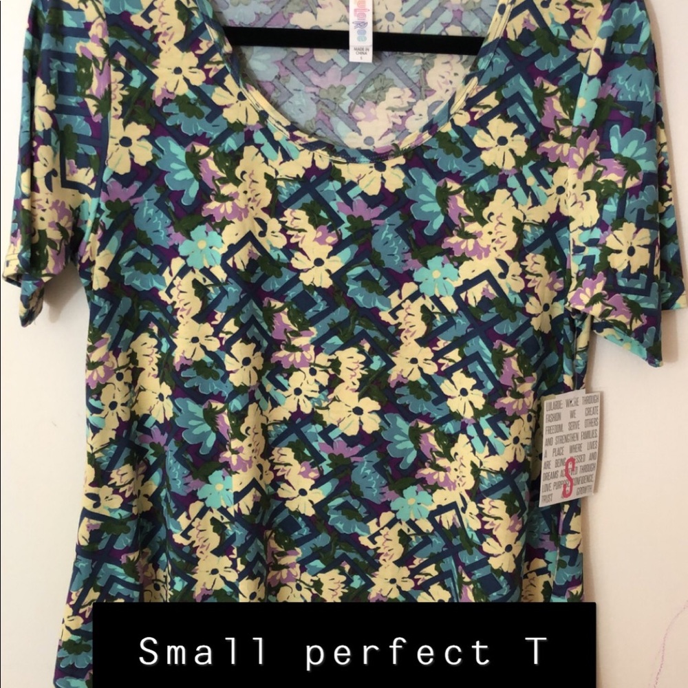 Small Perfect T